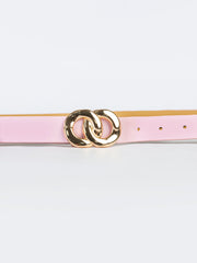 Loop Ring Buckle Belt