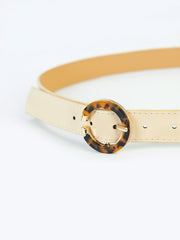 Printed C-Hoop Buckle