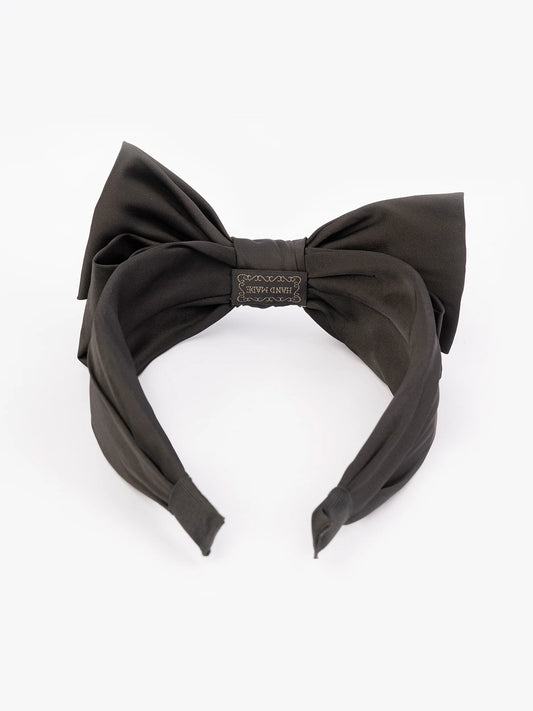 Classic Bow Hair Band