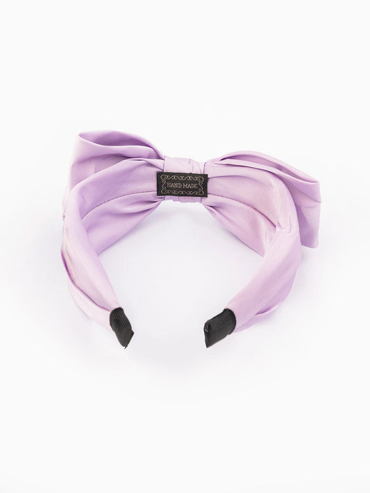 Classic Bow Hair Band