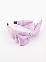 Classic Bow Hair Band