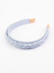 Embellished Braid Hair Band