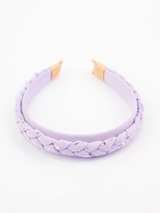 Embellished Braid Hair Band