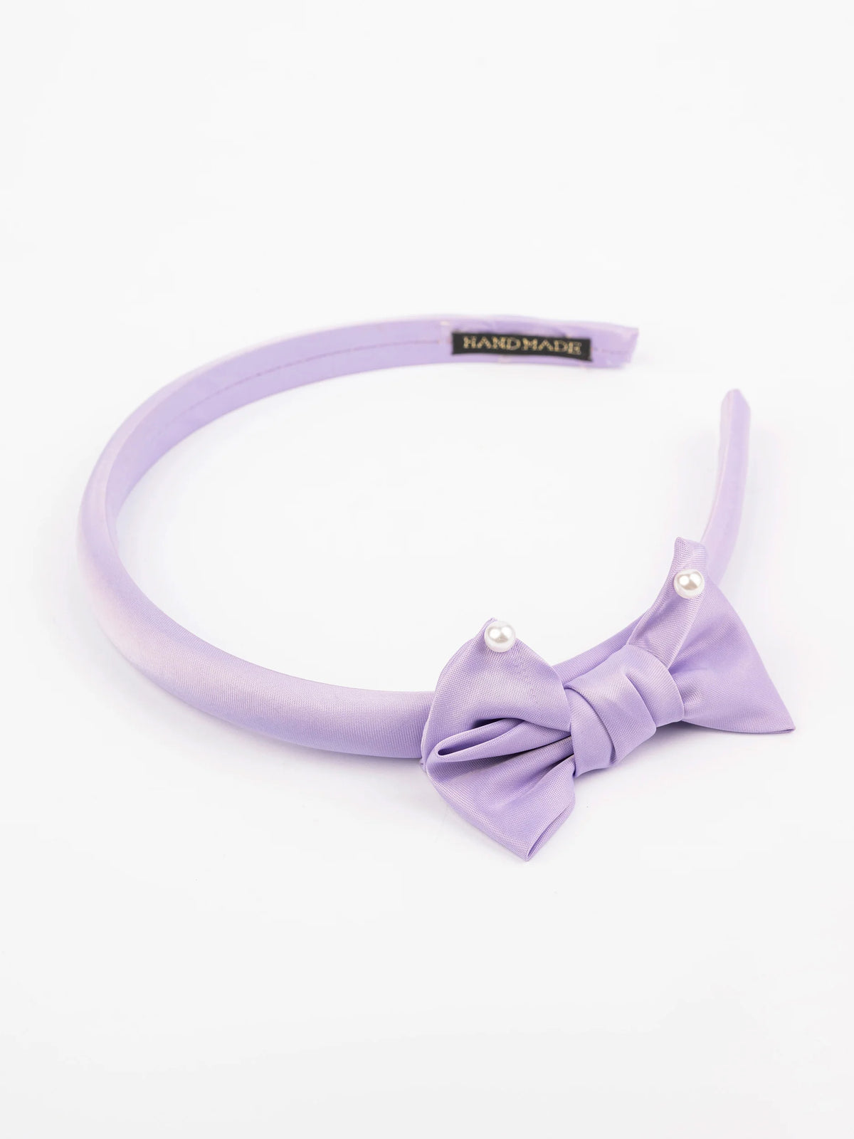 Classic Bow Hair Band