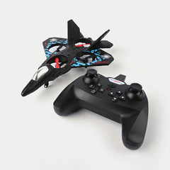 Remote Control Fighter Aircraft