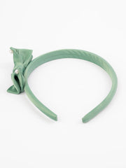 Classic Bow Hair Band