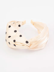 Printed Knot Hair Band