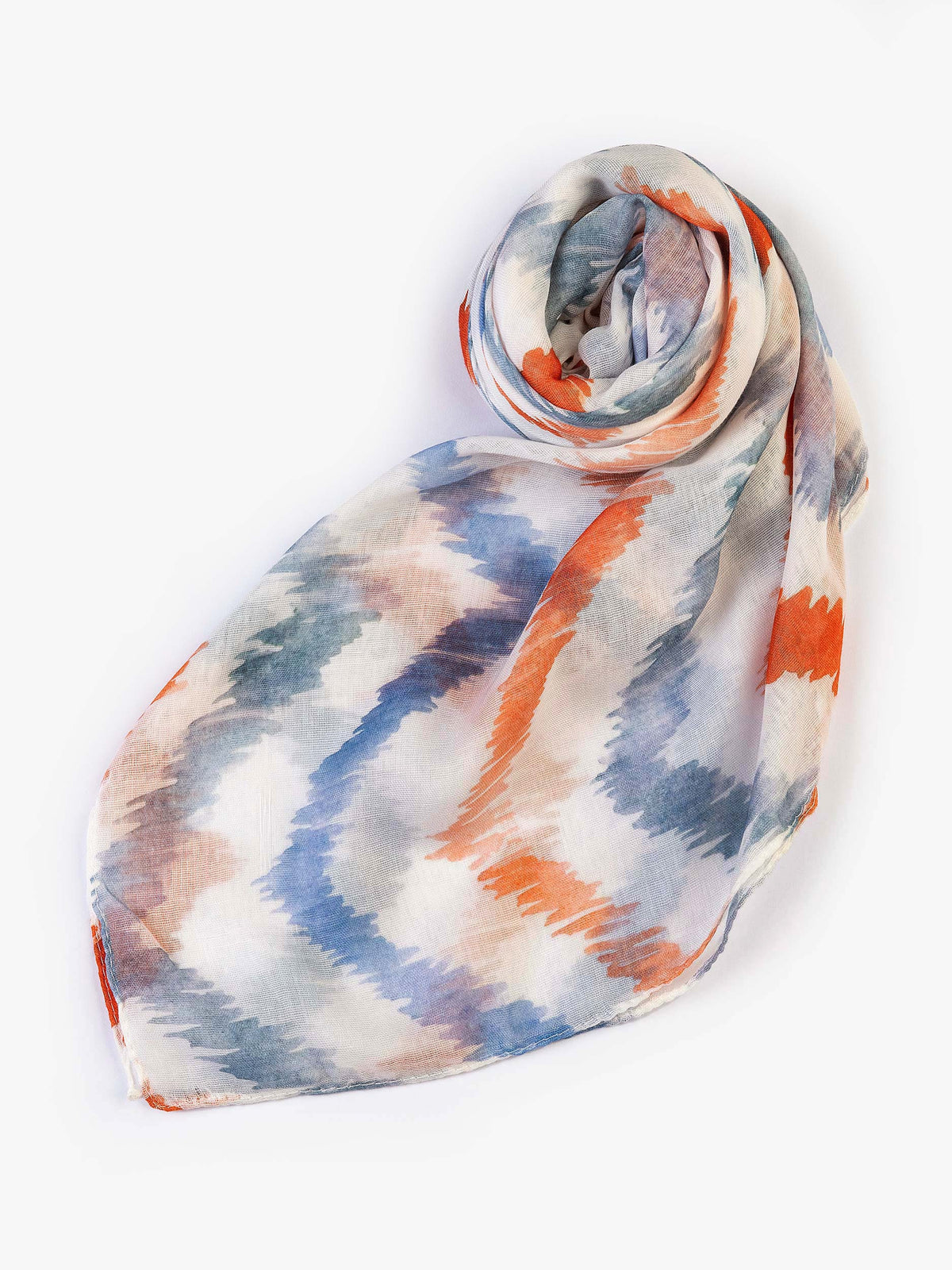 Printed Viscose Scarf