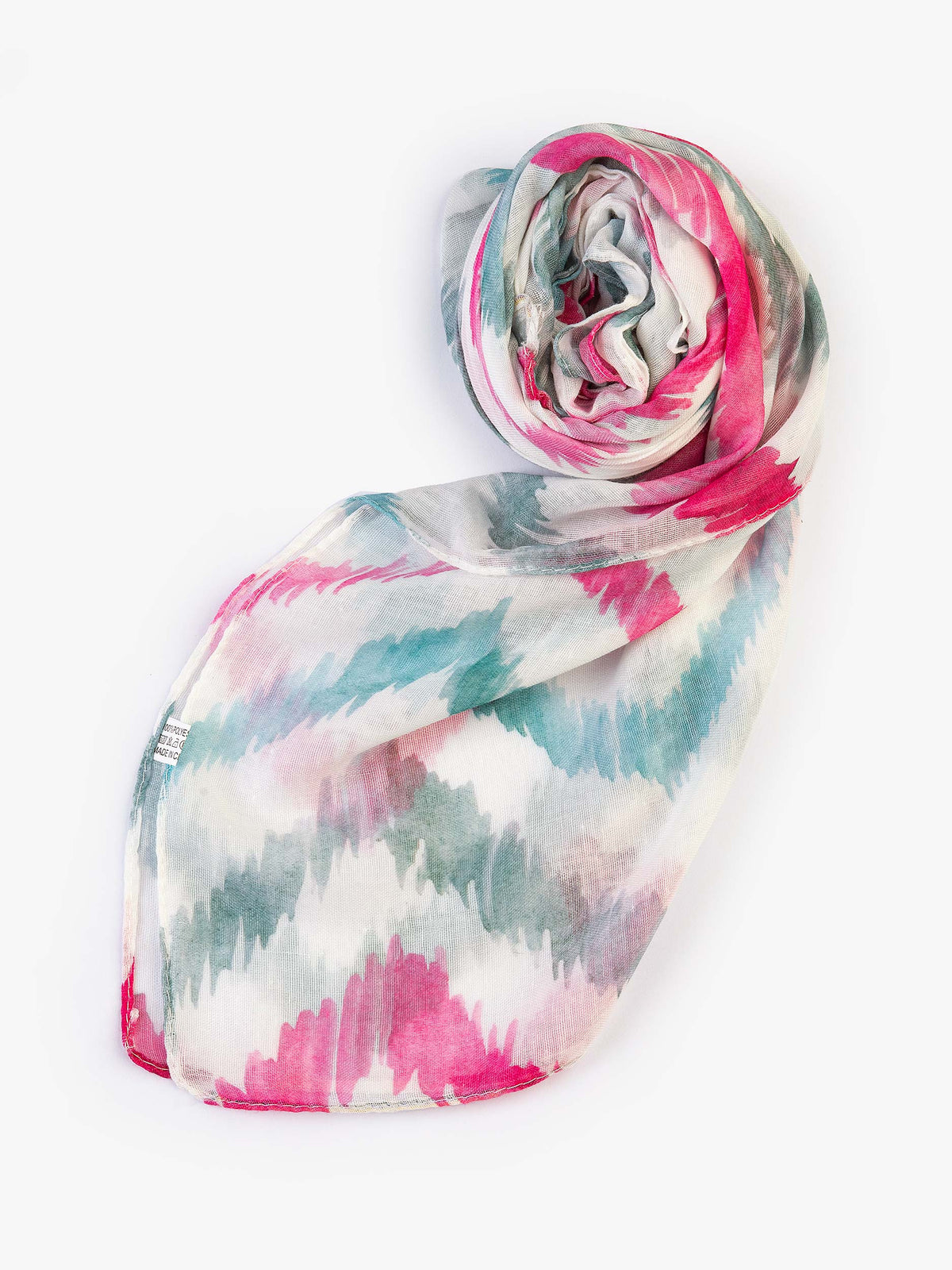 Printed Viscose Scarf