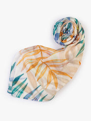 Printed Viscose Scarf