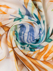 Printed Viscose Scarf