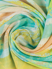 Printed Viscose Scarf