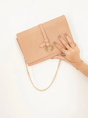 Textured Clutch