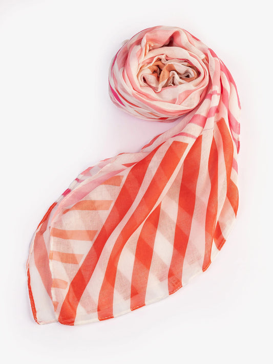 Printed Viscose Scarf