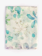 Printed Viscose Scarf