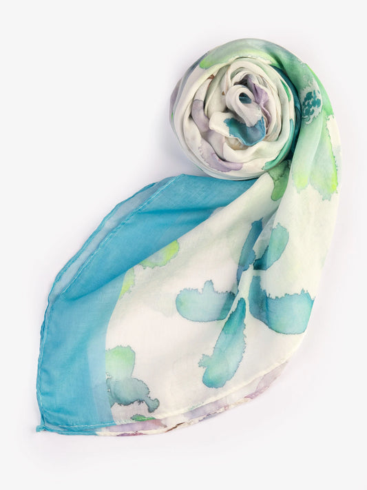 Printed Viscose Scarf