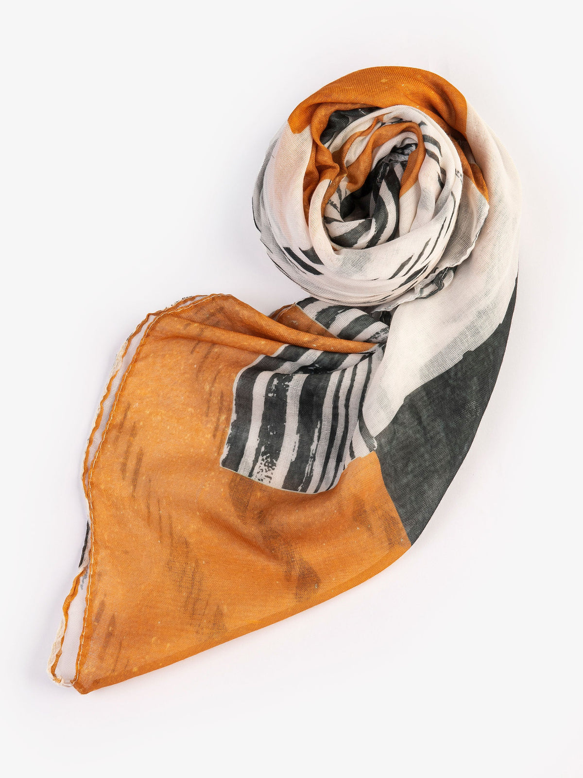 Printed Viscose Scarf