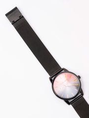 Two Toned Metallic Watch