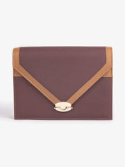 Envelope Shaped Handbag