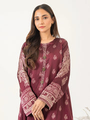 Silk Kurti-Printed (Pret)