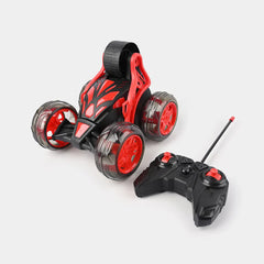 REMOTE CONTROL STUNT CAR FOR KIDS