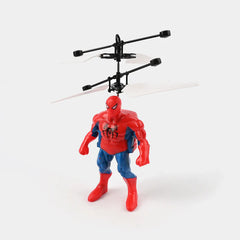 Inductive Super Hero Flying For Kids