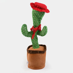 Dancing Cactus Toy - Green