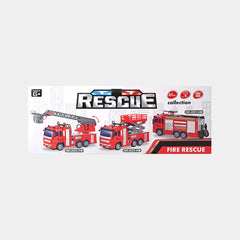 Remote Control Fire Truck For Kids