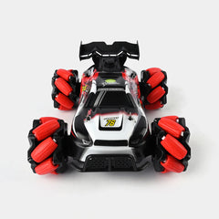 Remote Control Drift Car with Light and Spray