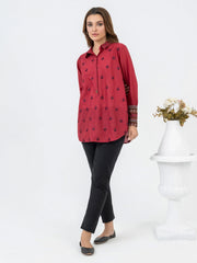 Lawn Kurti-Embroidered (Pret)