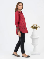 Lawn Kurti-Embroidered (Pret)