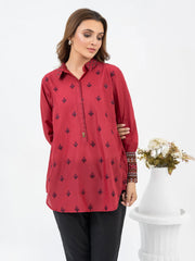 Lawn Kurti-Embroidered (Pret)