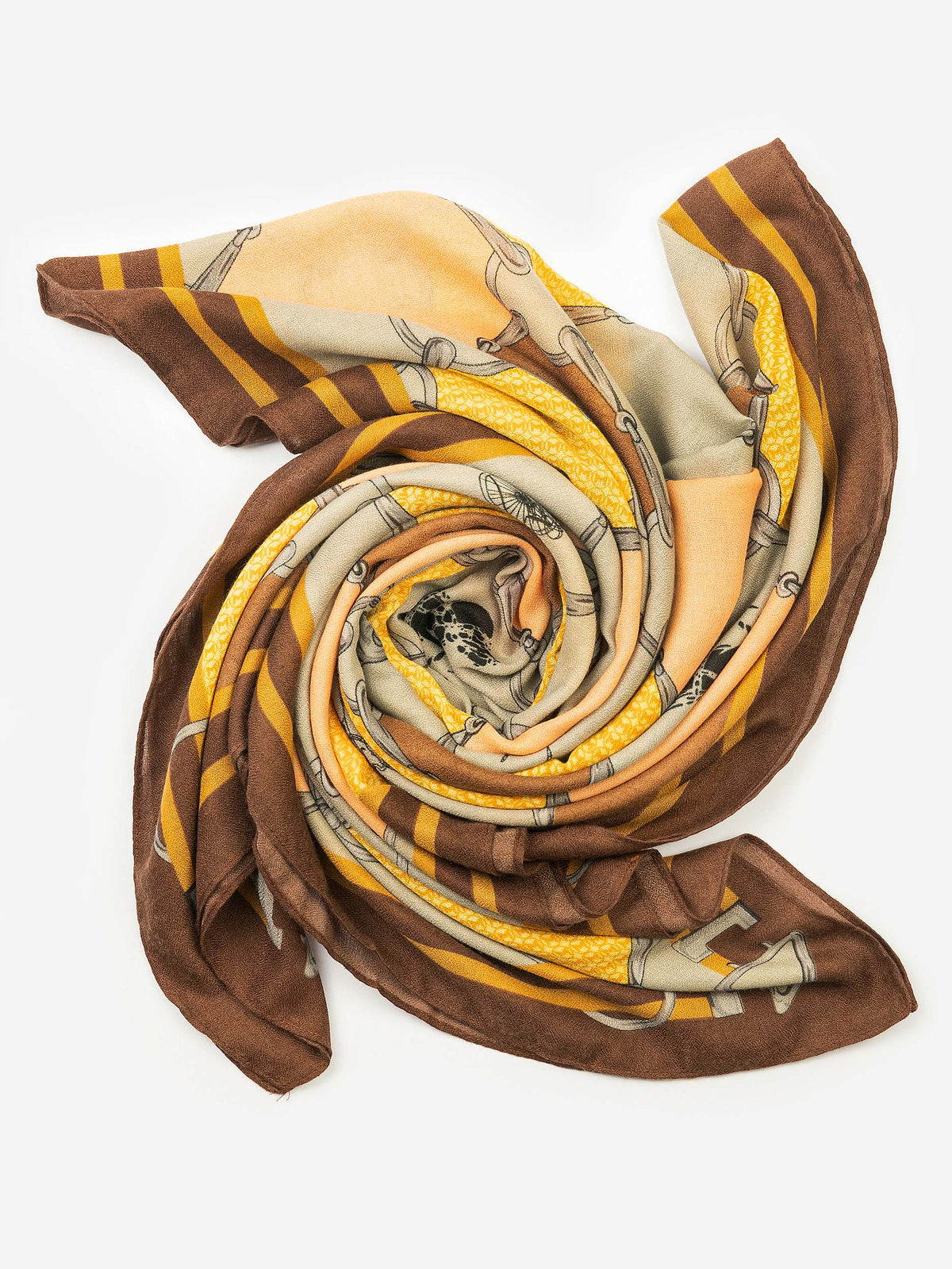 Printed Viscose Scarf