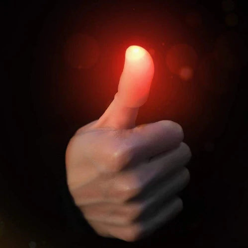 Magic Finger Light - 1 Pair