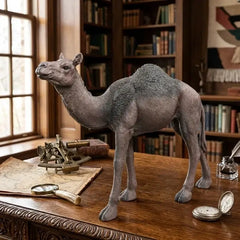 Desert Majesty Camel Sculpture