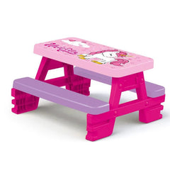 Dolu - Unicorn Picnic Table