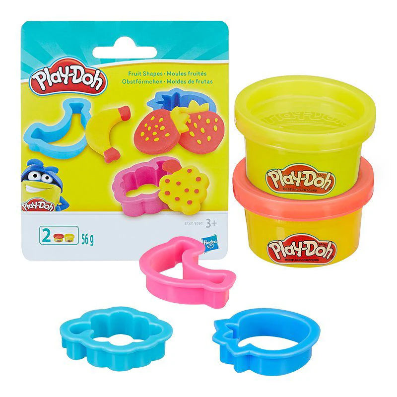 Hasbro Play-Dough Value Set Assorted-Sweet Shapes