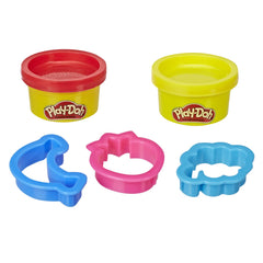 Hasbro Play-Dough Value Set Assorted-Sweet Shapes