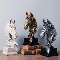 Horse Statue Sculpture