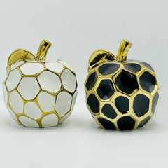 Elegant Apple Table Decor