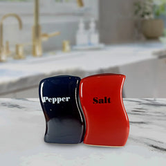 Salt And Pepper Spice Jars