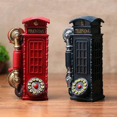 Resin Luxury Telephone Booth