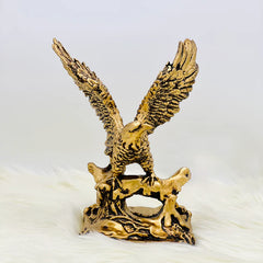 Eagle's Majesty Sculpture