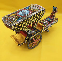 Traditional Victorian Tanga Baghi