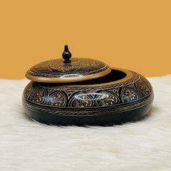 Delicate Naqshi Art Jewellery Box