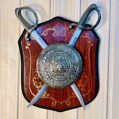 Swords Shield