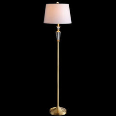 Floor Lamp With Metal Stand