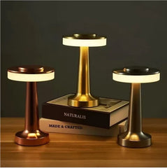 40W LED Desk Table Lamp, 3000K, Warm White