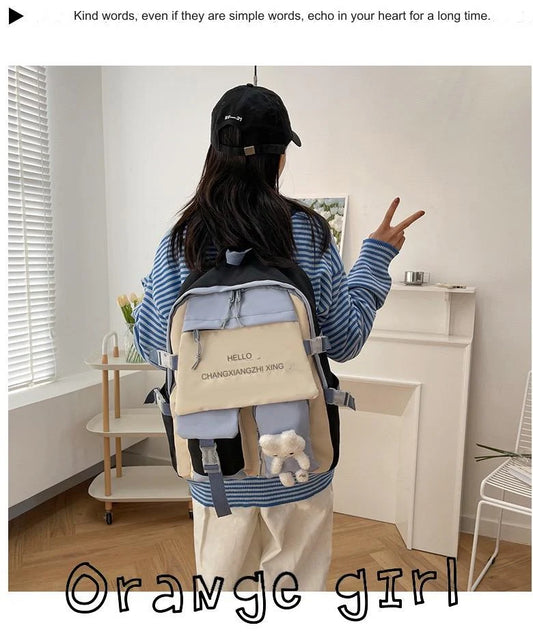 Women's Backpack 4178