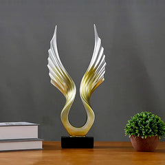 Angel Wings Decor